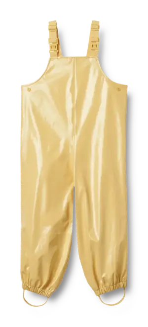 Regnbukser Charlo m. Seler - 5105 - 104