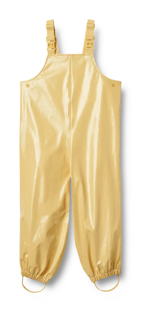 Regnbukser Charlo m. Seler - 5105 - 104