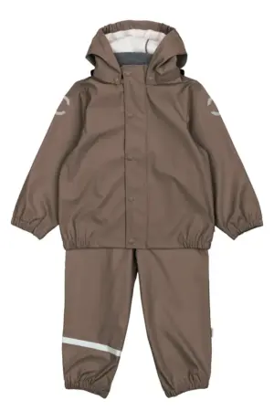 Regnsæt - Chocolate - 4 ÅR