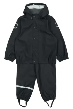 Regnsæt - Dark navy - 4 ÅR