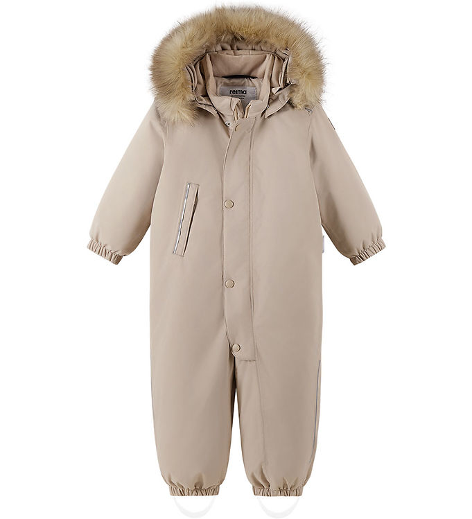 Reima Flyverdragt - Gotland - Earthy Beige