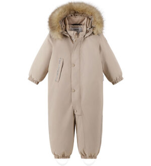 Reima Flyverdragt - Gotland - Earthy Beige