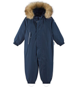 Reima Flyverdragt - Gotland - Soft Black