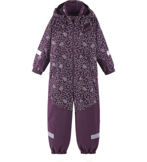 Reima Flyverdragt - Kurikka - Deep Purple