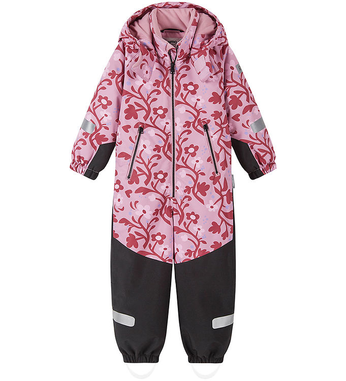 Reima Flyverdragt - Kurikka - Grey Pink