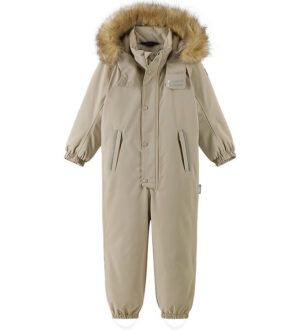 Reima Flyverdragt - Stavanger - Earthy Beige