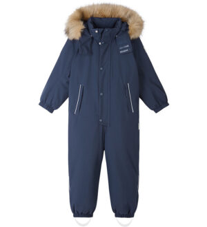 Reima Flyverdragt - Stavanger - Soft Black