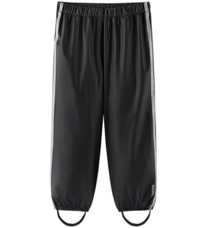 Reima Regnbukser - PU - Oja - Sort