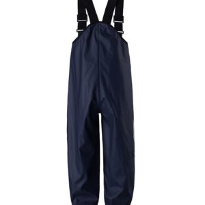 Reima Regnbukser m. Seler - Lammikko - Navy