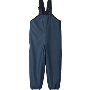 Reima Regnbukser m. Seler - PU - Lammikko - Navy