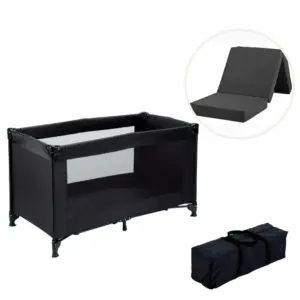 BeKids Rejseseng Inkl. Madras for Børn