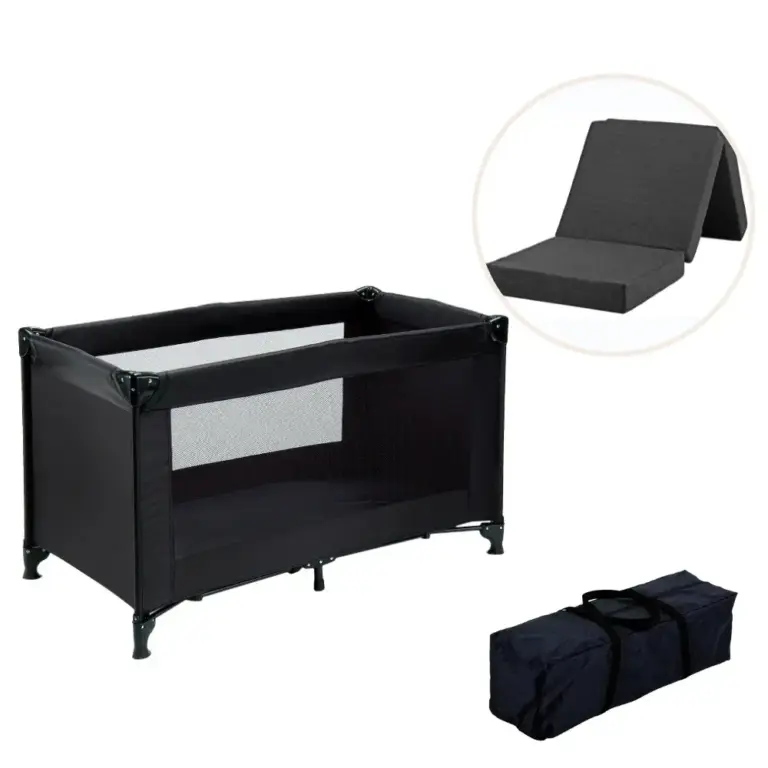 Rejseseng inkl. madras