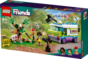 Reportagevogn 41749 LEGOÂ® Friends