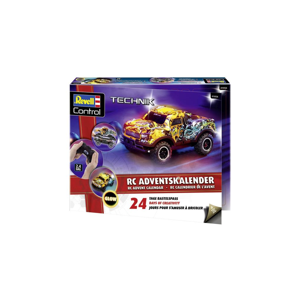Revell RC Julekalender 2024