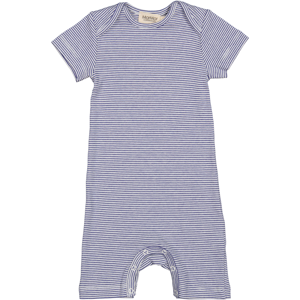 Roxi modal rib sommerdragt (18 mdr/86 cm)