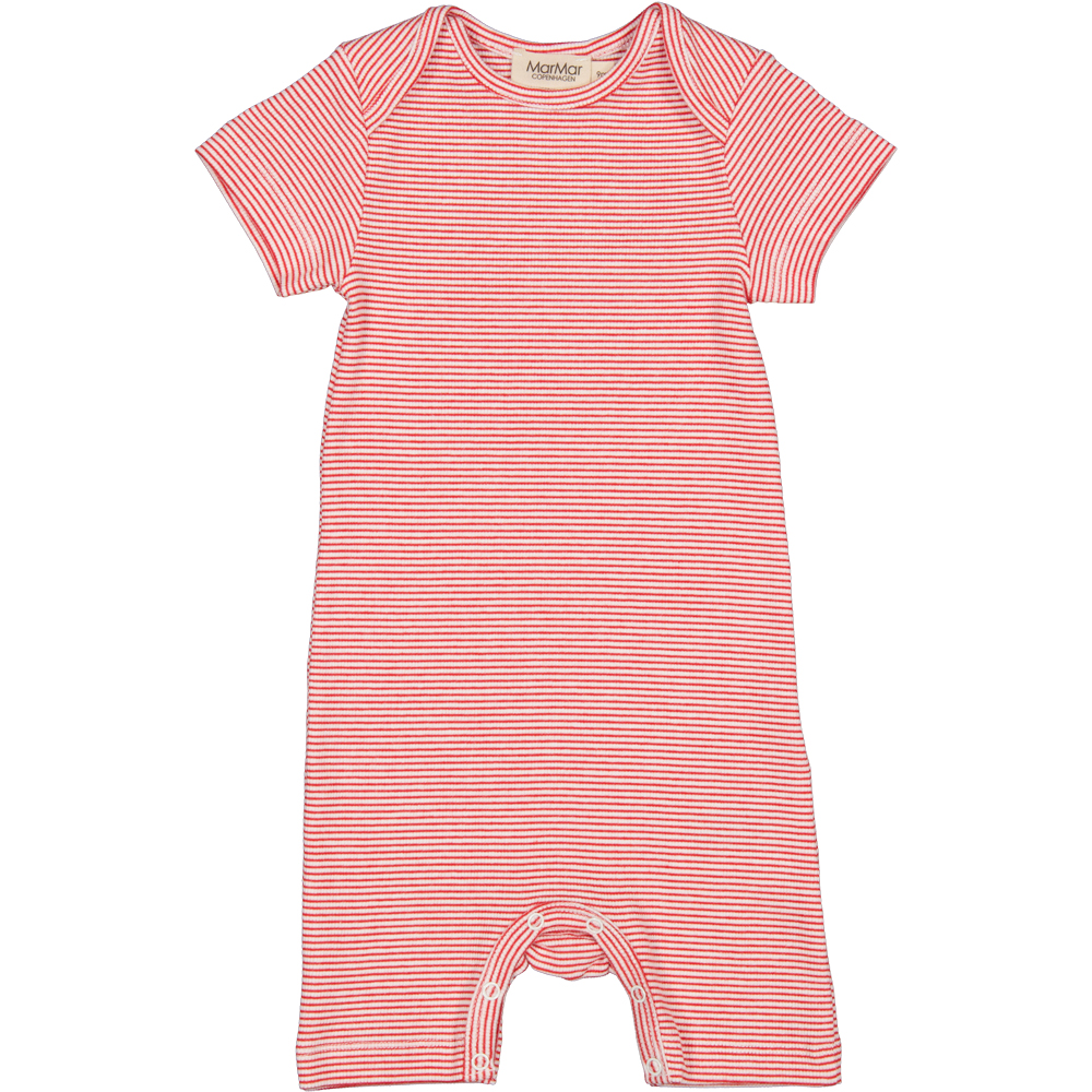 Roxi modal rib sommerdragt (2 år/92 cm)