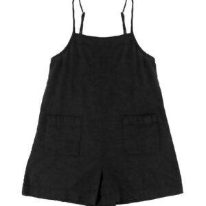 Roxy Sommerdragt - Bomuld/Viskose - Lavender Haze - Anthracite