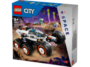 Rumkøretøj og fremmed livsform 60431 LEGOÂ® City