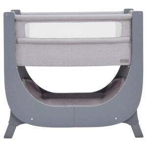 SHNUGGLE Babyseng - Bedside Crib - Air Lite - 83x45x81,5 cm - Gr