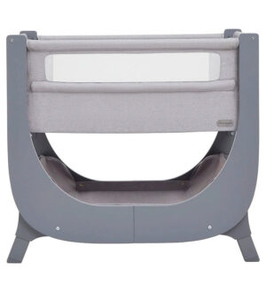 SHNUGGLE Babyseng - Bedside Crib - Air Lite - 83x45x81,5 cm - Gr
