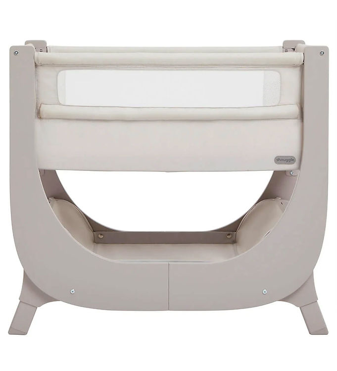 SHNUGGLE Babyseng - Bedside Crib - Air Lite - 83x45x81,5 cm - Ta