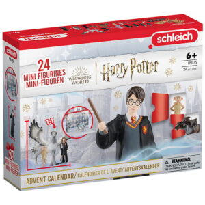 Schleich Harry Potter Julekalender - 24 Låger