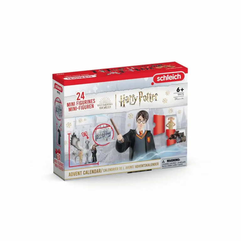Schleich Julekalender Harry Potter