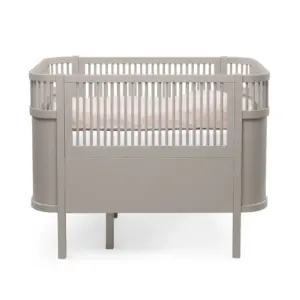 Sebra Baby & Jr. seng Jetty Beige Seng