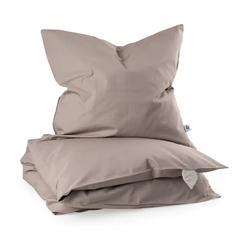 Sebra Baby Sengetøj 100x70 cm - Jetty Beige