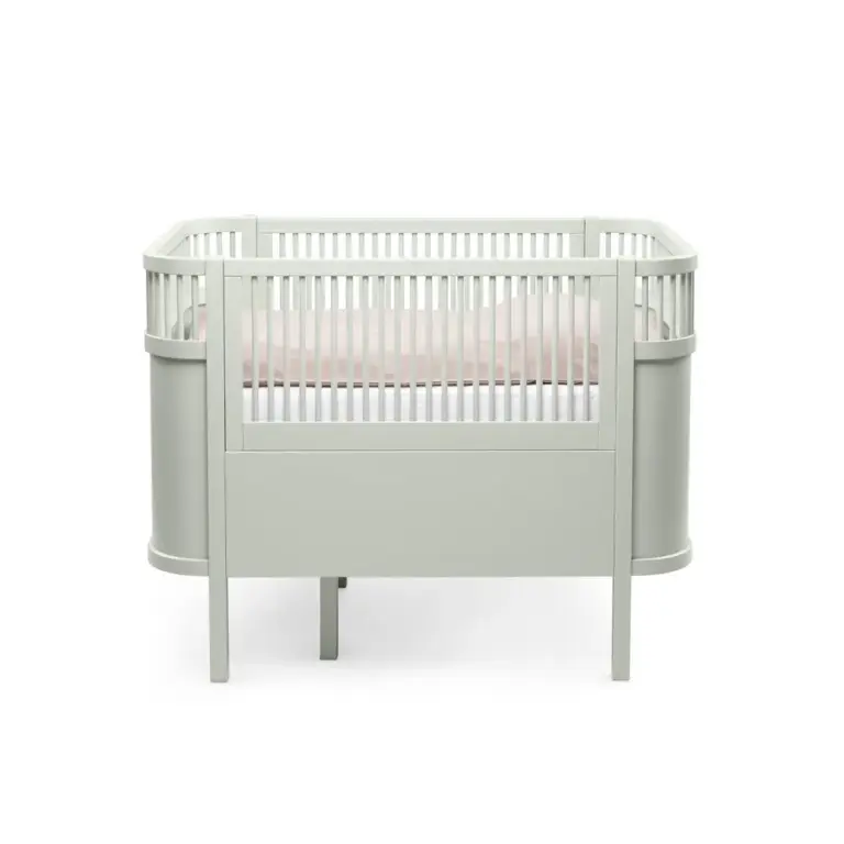 Sebra Baby & Jr. Seng - Mist Green