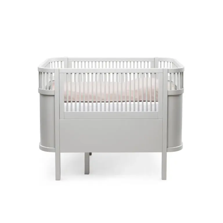 Sebra Baby & Jr. Seng - Stone Grey