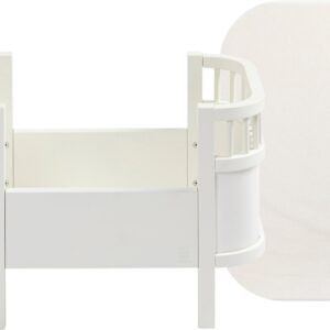 Sebra Dukkesengen, Classic White