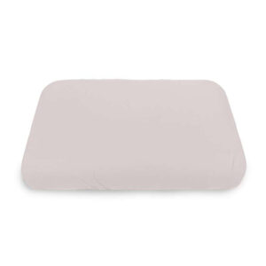 Sebra Jersey Lagen - 70x120 cm. - Baby - Birchbark Rose