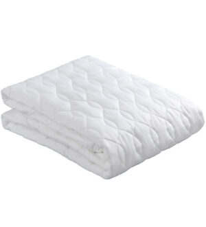 Sebra Rullemadras - Baby - 70x112,5 cm - Hvid