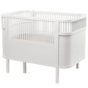 Sebra Seng - Baby/Junior - Classic White