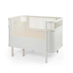 Sebra Sengen, Baby & Jr. , Classic White