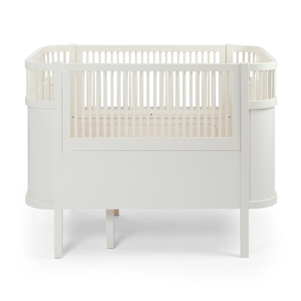 Sebra Sengen, Baby & Jr., Classic White