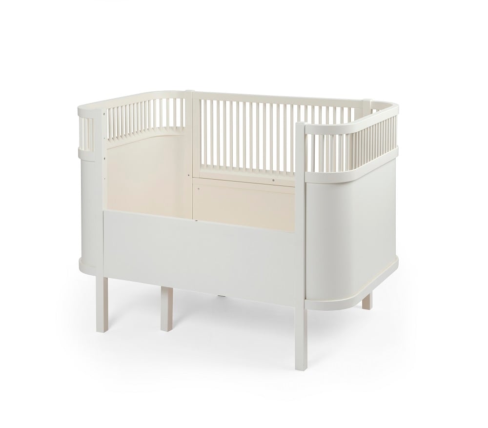 Sebra Sengen, Baby & Jr. , Classic White