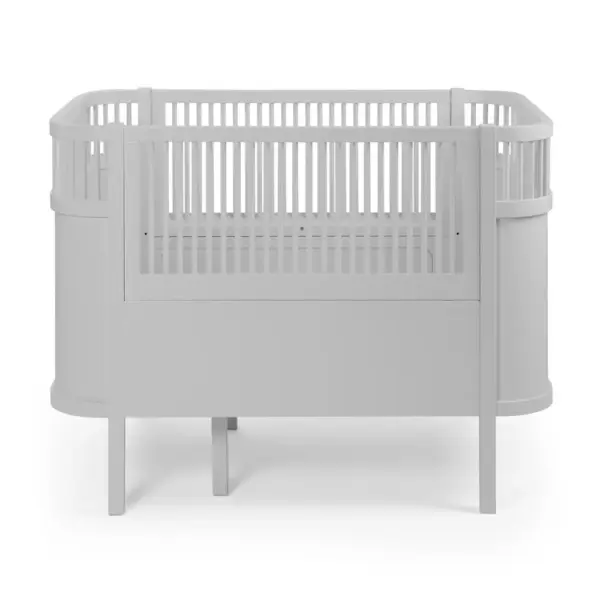 Sebra Sengen, Baby & Jr., Stone grå FSCÂ®