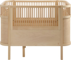 Sebra Sengen, Baby & Jr., Wooden Edition