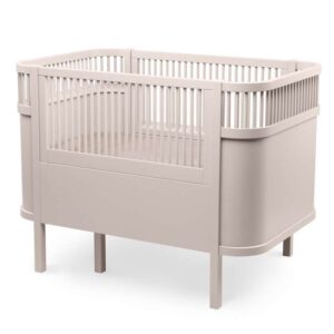 Sebra Klassisk Sengen Birchbark Rose Seng