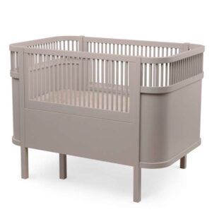 Sebra Sengen - Klassisk - Baby & Jr. - Jetty Beige
