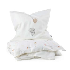 Sebra Sengetøj - Baby - Bomuldssatin - World of Sebra