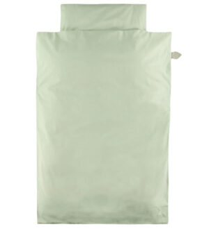 Sebra Sengetøj - Junior - Mist Green