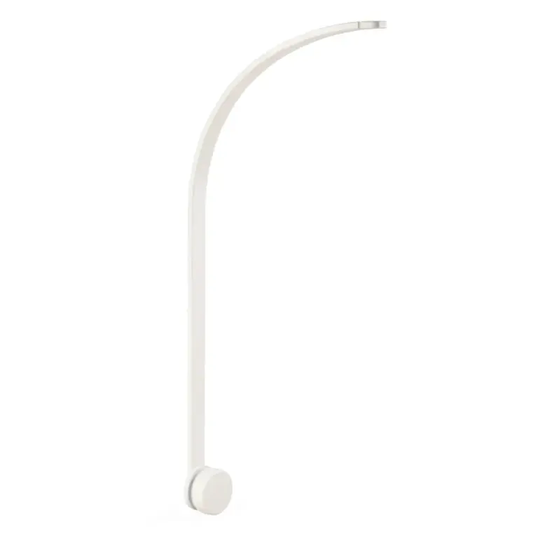 Sebra Uro- Og Sengehimmelholder - Hvid