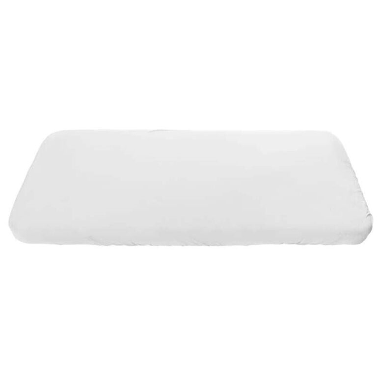 Sebra Vådliggerlagen - 70x160 cm. - Junior - Hvid