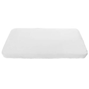 Sebra Vådliggerlagen - 88x162 cm. - Junior & Grow - Hvid