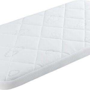 Sebra X Träumeland Madras, Bedside Crib