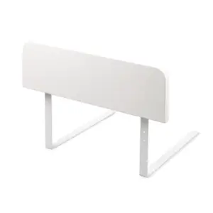 Sebra universal sengehest - hvid