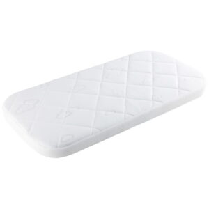 Sebra x Träumeland Madras - Bedside Crib - Hvid